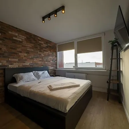 Apartment Redbrick Center Iv Klaipėda