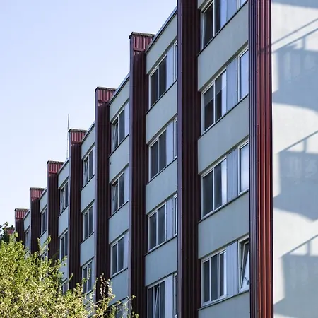 Redbrick Center Iv Apartment *
