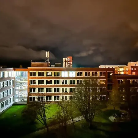 Apartment Redbrick Center Iv *