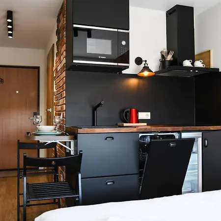 Apartment Redbrick Center Iv Klaipeda