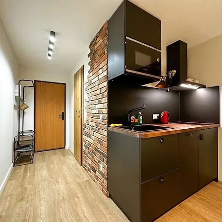 Apartment Redbrick Center Iv *