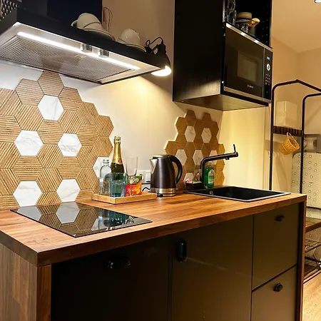 Apartment Redbrick Center Iv *