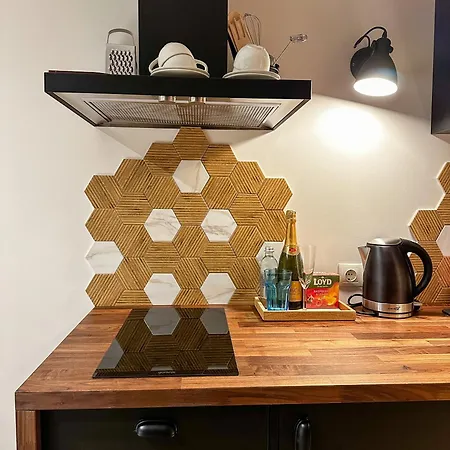 Redbrick Center Iv Апартаменты
