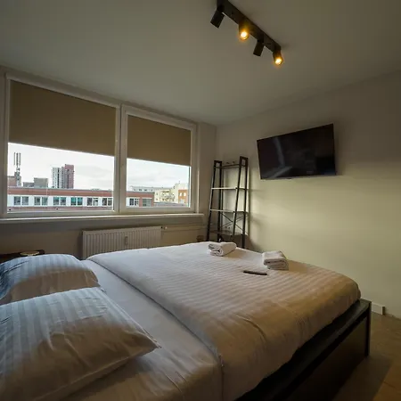 아파트 Redbrick Center Iv *