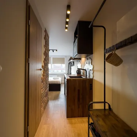 Apartment Redbrick Center Iv Klaipėda