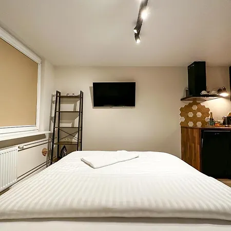 Apartment Redbrick Center Iv *