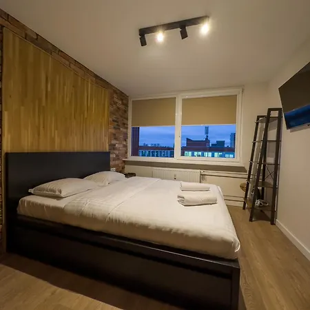 Redbrick Center Iv * 클라이페다