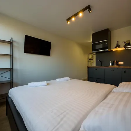 Redbrick Center Iv Apartment