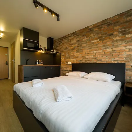 Redbrick Center Iv 아파트