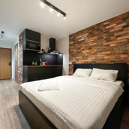 Apartment Redbrick Center Iv Klaipėda