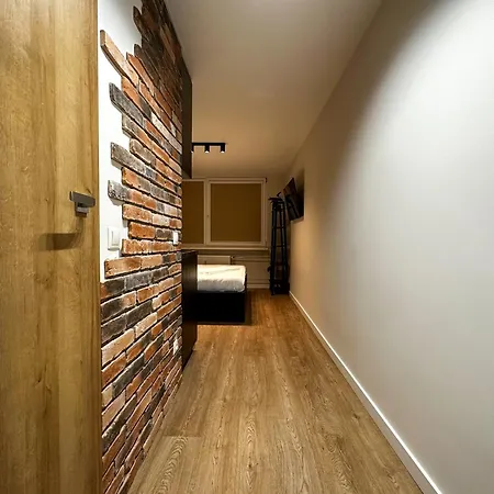 Апартаменты Redbrick Center Iv