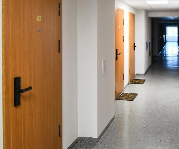 Redbrick Center Iv Klaipėda