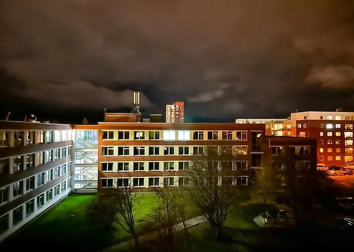 Appartamento Redbrick Center Iv *