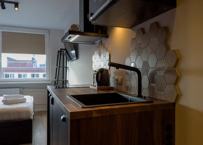 Appartamento Redbrick Center Iv *