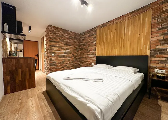 Redbrick Center Iv Appartamento