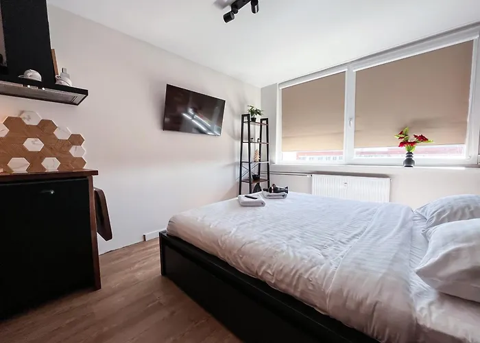 Appartamento Redbrick Center Iv