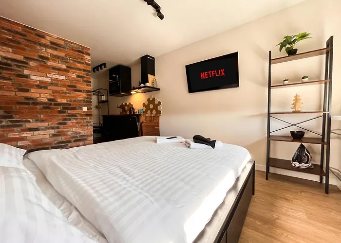 Redbrick Center Iv Appartamento *