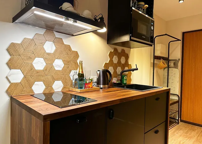 Appartamento Redbrick Center Iv *