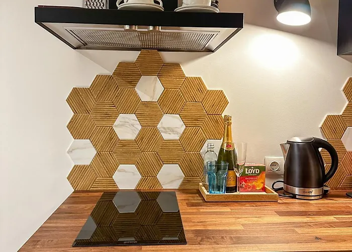 Redbrick Center Iv Appartamento