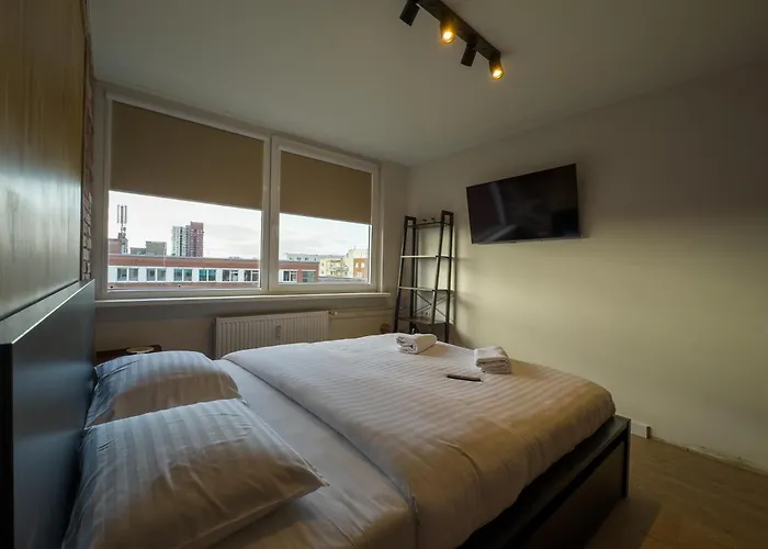 Appartamento Redbrick Center Iv *