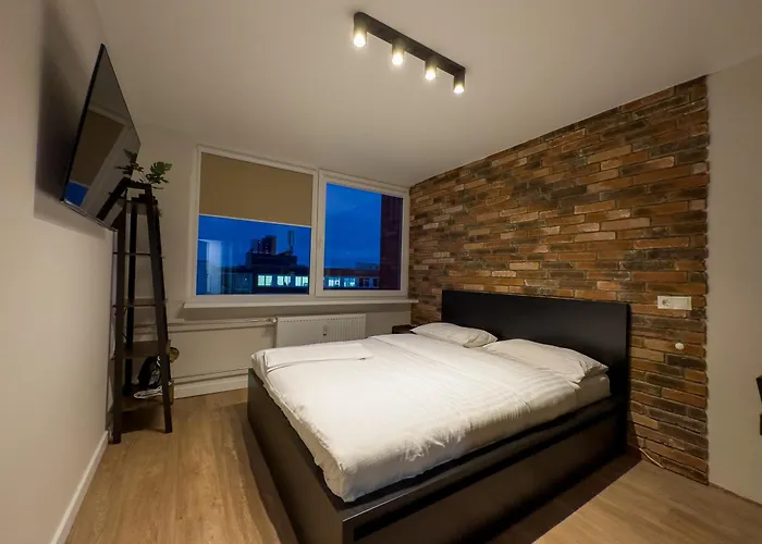 Redbrick Center Iv Klaipėda