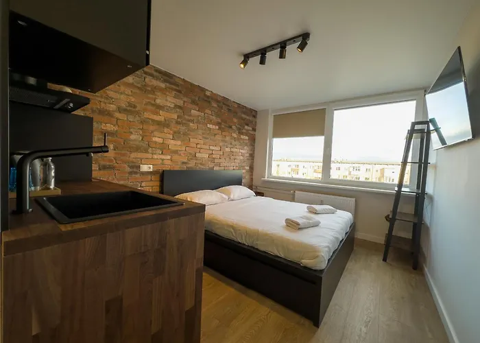 Redbrick Center Iv Appartamento *