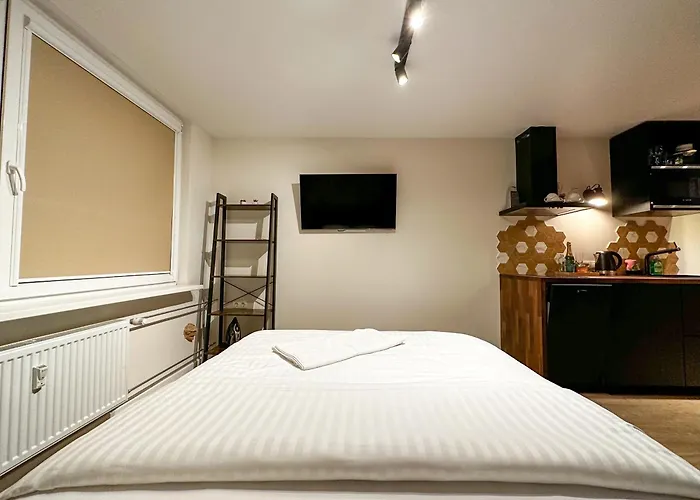 Appartamento Redbrick Center Iv *