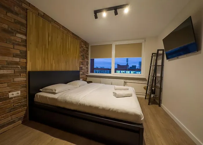 Redbrick Center Iv * Klaipėda