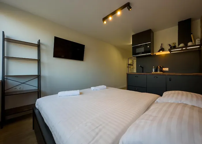 Redbrick Center Iv Appartamento