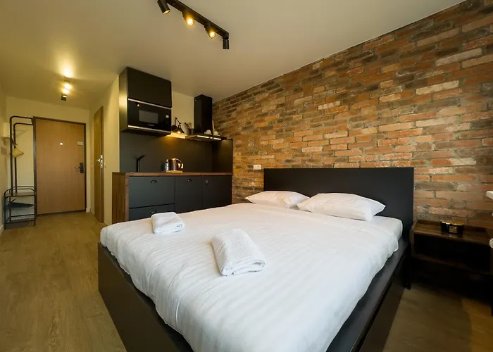 Redbrick Center Iv Appartamento