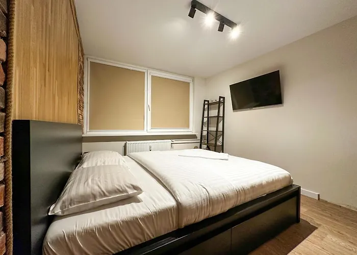 Appartamento Redbrick Center Iv *