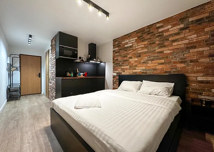 Appartamento Redbrick Center Iv Klaipėda