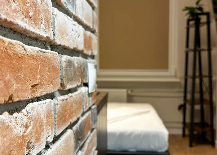 Appartamento Redbrick Center Iv Klaipėda